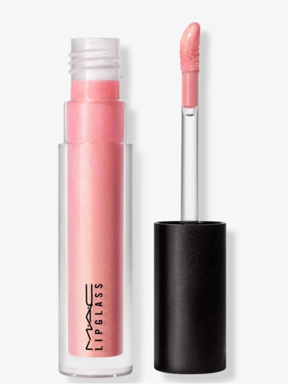MAC Lipglass High Shine Lip Gloss - Nymphette